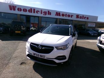 Vauxhall Grandland X SRI NAV