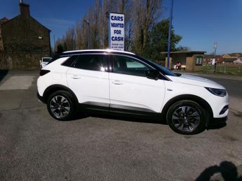Vauxhall Grandland X SRI NAV