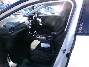 Vauxhall Grandland X SRI NAV
