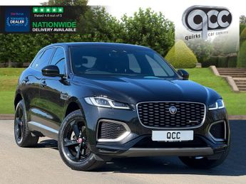 Jaguar F-Pace R-DYNAMIC S D200
