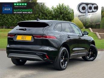 Jaguar F-Pace R-DYNAMIC S D200