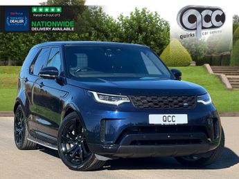 Land Rover Discovery HSE D300 COMMERCIAL VAT Q