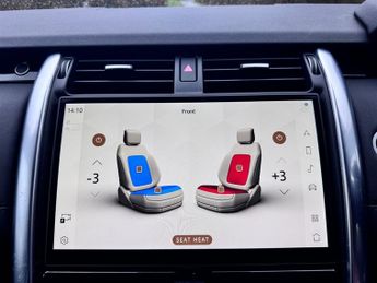 Land Rover Discovery HSE D300 COMMERCIAL VAT Q