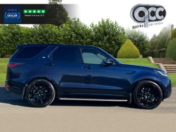 Land Rover Discovery HSE D300 COMMERCIAL VAT Q