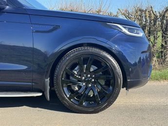 Land Rover Discovery HSE D300 COMMERCIAL VAT Q