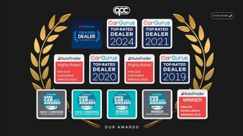 Land Rover Discovery HSE D300 COMMERCIAL VAT Q