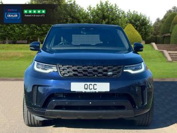Land Rover Discovery HSE D300 COMMERCIAL VAT Q