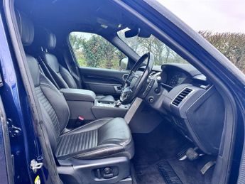 Land Rover Discovery HSE D300 COMMERCIAL VAT Q