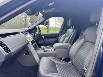Land Rover Discovery HSE D300 COMMERCIAL VAT Q