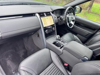 Land Rover Discovery HSE D300 COMMERCIAL VAT Q