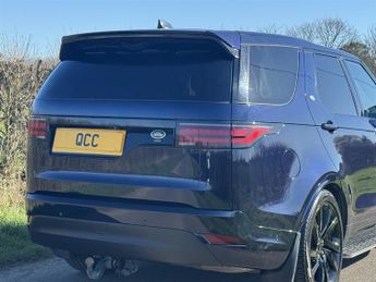 Land Rover Discovery HSE D300 COMMERCIAL VAT Q
