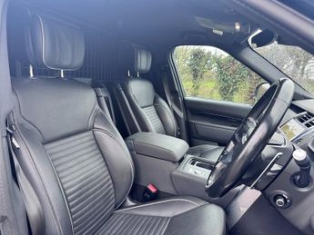 Land Rover Discovery HSE D300 COMMERCIAL VAT Q