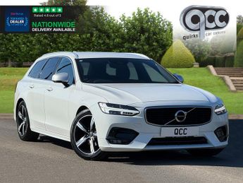 Volvo V90 D4 R-DESIGN