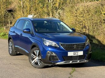 Peugeot 3008 PURETECH S/S ALLURE