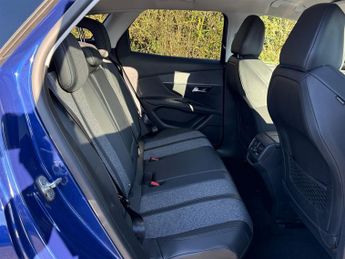 Peugeot 3008 PURETECH S/S ALLURE