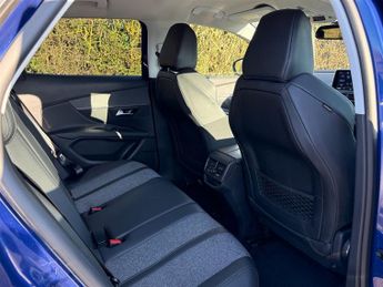 Peugeot 3008 PURETECH S/S ALLURE