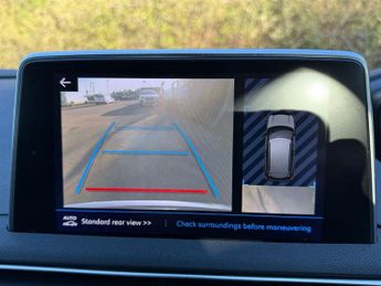 Peugeot 3008 PURETECH S/S ALLURE