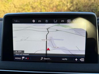 Peugeot 3008 PURETECH S/S ALLURE