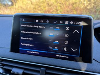 Peugeot 3008 PURETECH S/S ALLURE