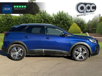 Peugeot 3008 PURETECH S/S ALLURE