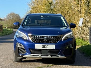 Peugeot 3008 PURETECH S/S ALLURE