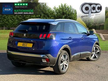 Peugeot 3008 PURETECH S/S ALLURE