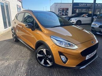 Ford Fiesta ACTIVE B AND O PLAY