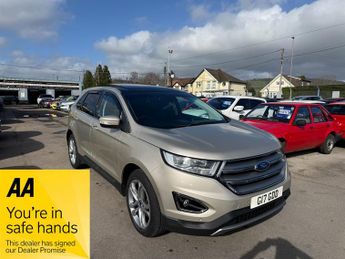 Ford Edge TITANIUM TDCI