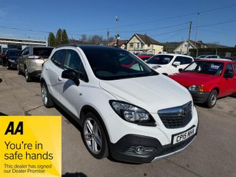 Vauxhall Mokka LIMITED EDITION S/S