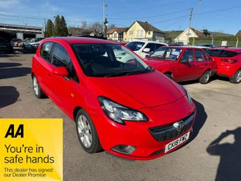 Vauxhall Corsa ENERGY AC