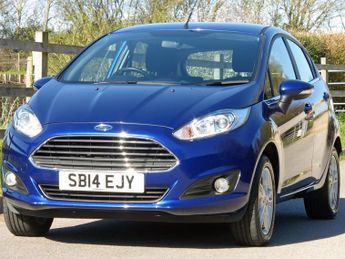 Ford Fiesta 1.2 ZETEC