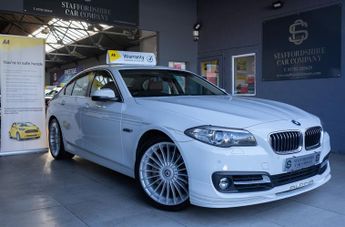 BMW Alpina Alpina D5