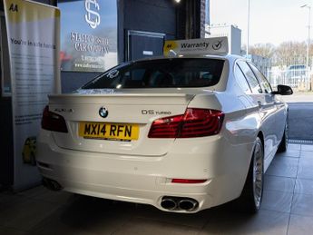 BMW Alpina Alpina D5