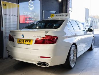 BMW Alpina Alpina D5