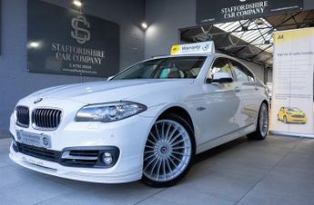 BMW Alpina Alpina D5
