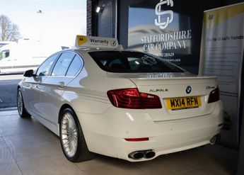 BMW Alpina Alpina D5