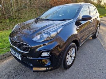 Kia Sportage 1 ISG