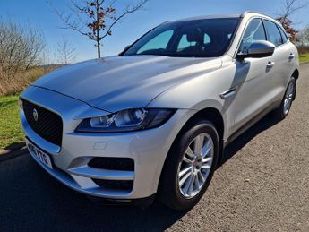 Jaguar F-Pace PORTFOLIO AWD