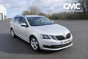 Skoda Octavia 1.6 TDI SE Technology Estate 5dr Diesel DSG Euro 6 (s/s) (115 ps