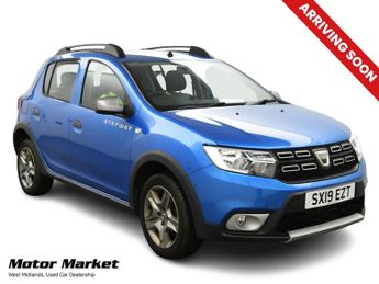 Dacia Sandero 1.0 SCe Essential Hatchback 5dr Petrol Manual Euro 6 (75 ps)