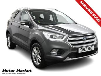 Ford Kuga 1.5T EcoBoost Titanium SUV 5dr Petrol Auto AWD Euro 6 (s/s) (182