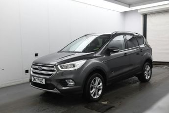 Ford Kuga 1.5T EcoBoost Titanium SUV 5dr Petrol Auto AWD Euro 6 (s/s) (182