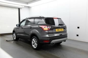 Ford Kuga 1.5T EcoBoost Titanium SUV 5dr Petrol Auto AWD Euro 6 (s/s) (182