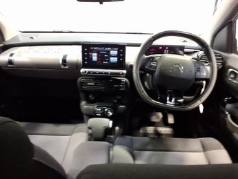 Citroen C4 Cactus 1.2 PureTech Flair Hatchback 5dr Petrol ETG5 Euro 6 (s/s) (82 ps
