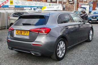 Mercedes A180d 1.5 Sport Hatchback 5dr Diesel 7G-DCT Euro 6 (s/s) (116 ps)