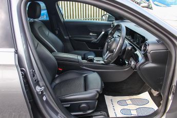 Mercedes A180d 1.5 Sport Hatchback 5dr Diesel 7G-DCT Euro 6 (s/s) (116 ps)