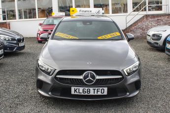 Mercedes A180d 1.5 Sport Hatchback 5dr Diesel 7G-DCT Euro 6 (s/s) (116 ps)