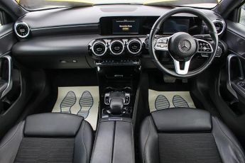 Mercedes A180d 1.5 Sport Hatchback 5dr Diesel 7G-DCT Euro 6 (s/s) (116 ps)