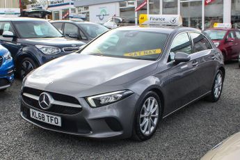 Mercedes A180d 1.5 Sport Hatchback 5dr Diesel 7G-DCT Euro 6 (s/s) (116 ps)