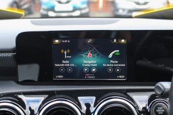 Mercedes A180d 1.5 Sport Hatchback 5dr Diesel 7G-DCT Euro 6 (s/s) (116 ps)